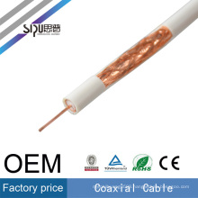SIPU high speed Rg59 coaxial cable for tv best price rg59 wire cable wholesale RG59 With Power Cable